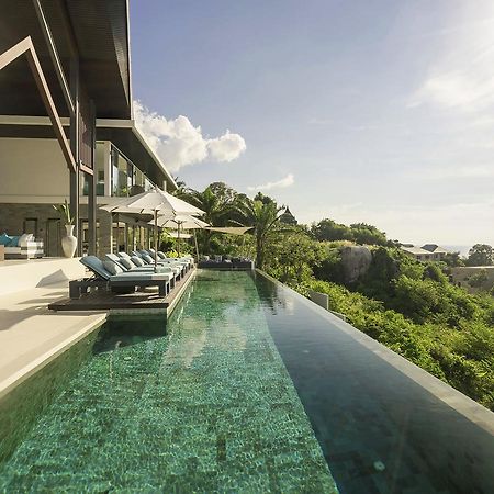 Villa Samira Kamala Beach Esterno foto