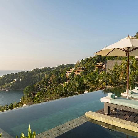 Villa Samira Kamala Beach Esterno foto