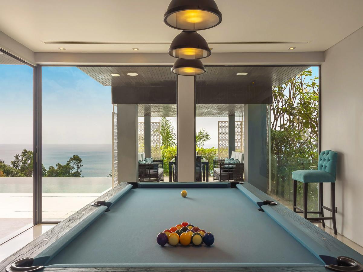 Villa Samira Kamala Beach Esterno foto