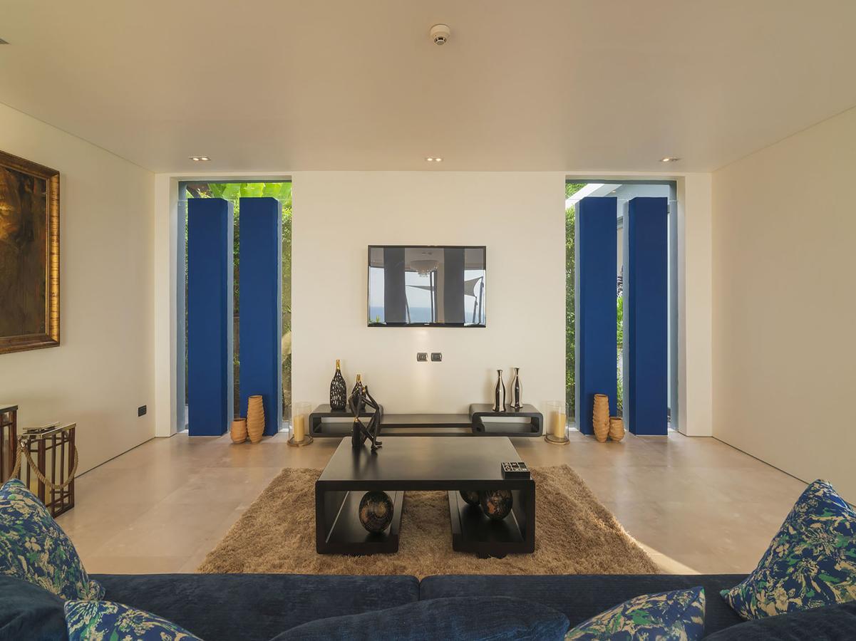 Villa Samira Kamala Beach Esterno foto