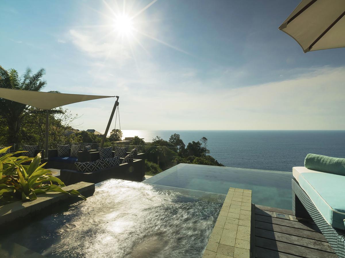 Villa Samira Kamala Beach Esterno foto