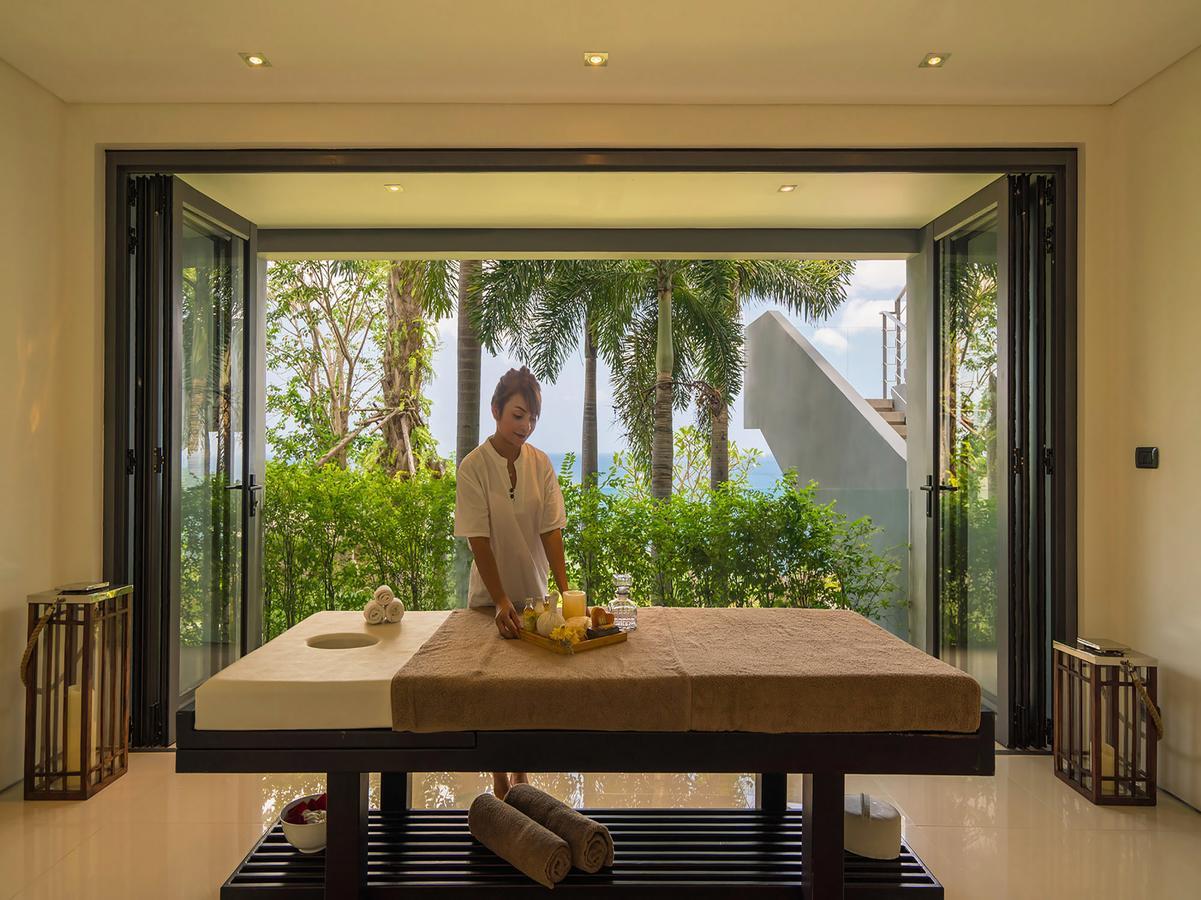 Villa Samira Kamala Beach Esterno foto